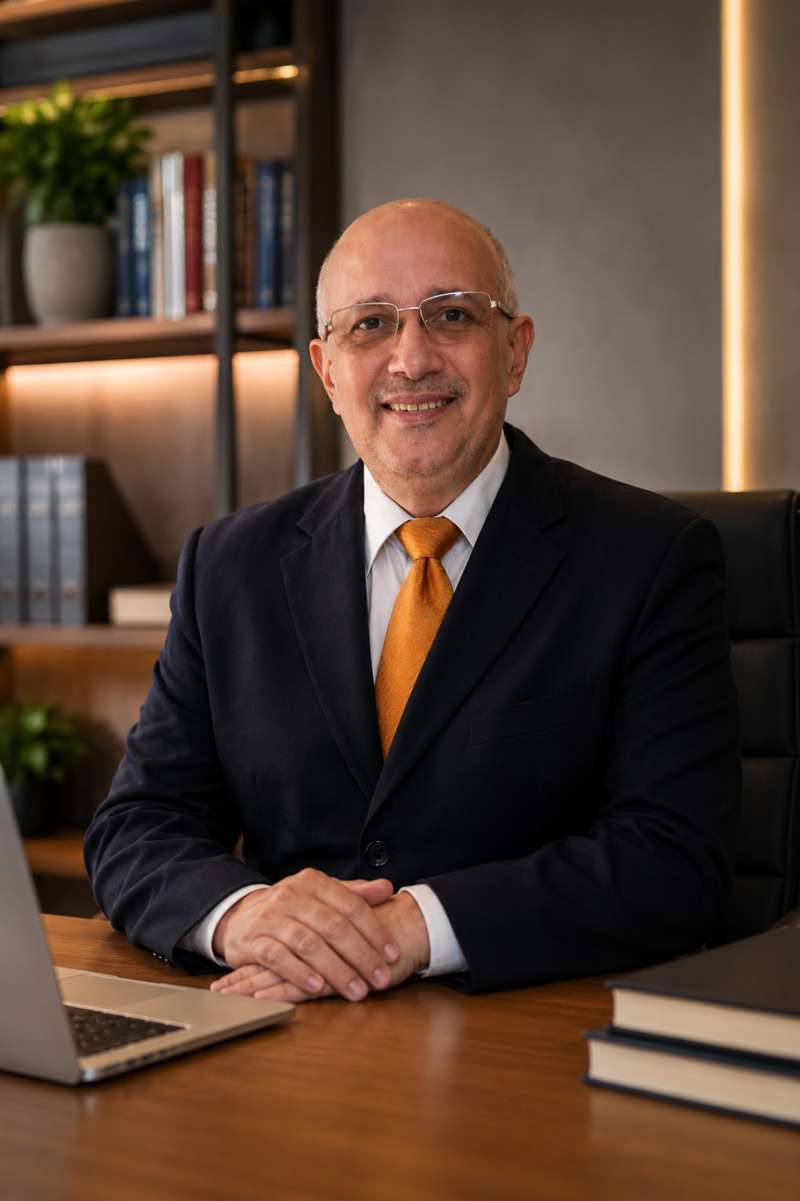 Dr. Paulo Roberto Ribeiro Alves